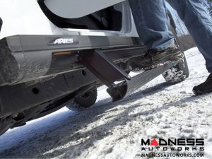 Jeep Wrangler JL ACTIONTRAC Powered Running Boards Jeep Wrangler JL ACTIONTRAC Powered Running Boards